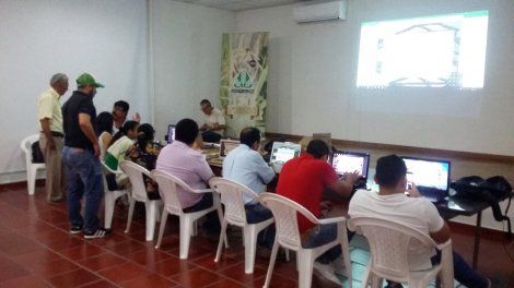 Sacfa Capacitación en SACFA | Noticias - Fedearroz