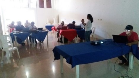 Sacfa Capacitación en SACFA para agricultores de Sucre | Noticias - Fedearroz