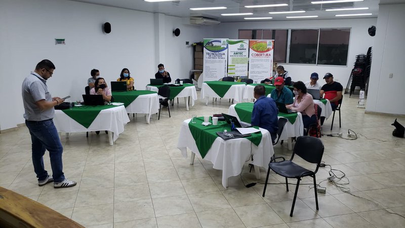 Sacfa Taller en Cúcuta sobre el sistema SACFA | Noticias - Fedearroz