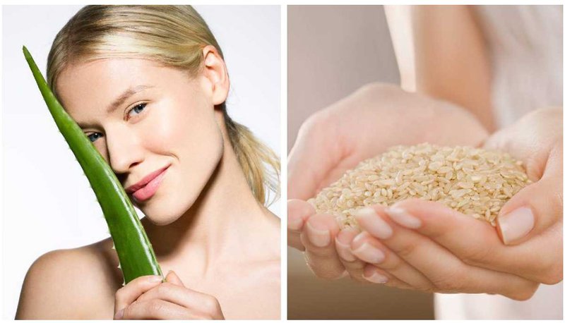 Sbila y arroz para producir colgeno y eliminar arrugas: as se pueden  usar | Beneficios del arroz - Fedearroz