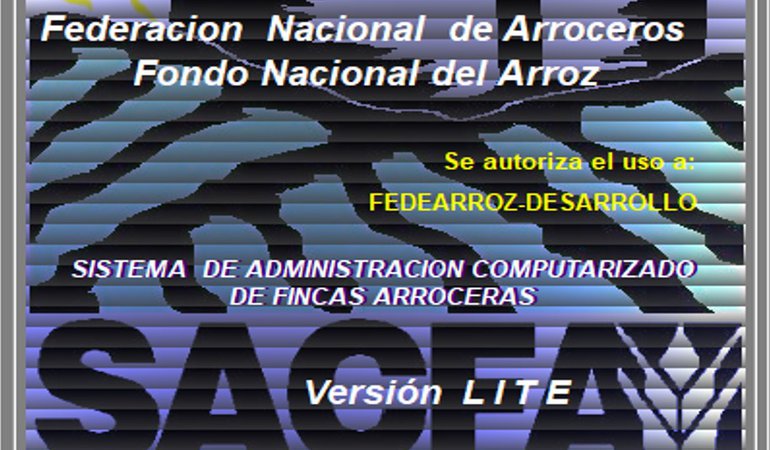 Sacfa Capacitación en manejo de Sistema de Administración Computarizada de ...